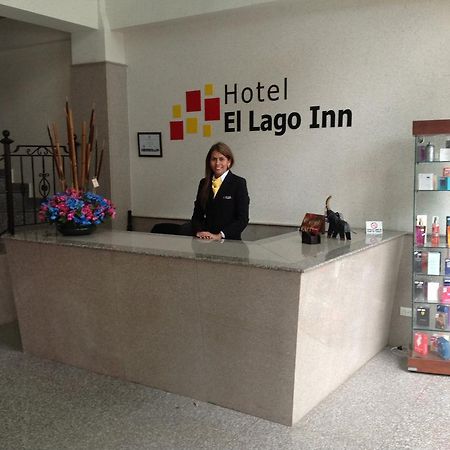 Hoteles Bogota Inn El Lago Country Zona Rosa Kültér fotó