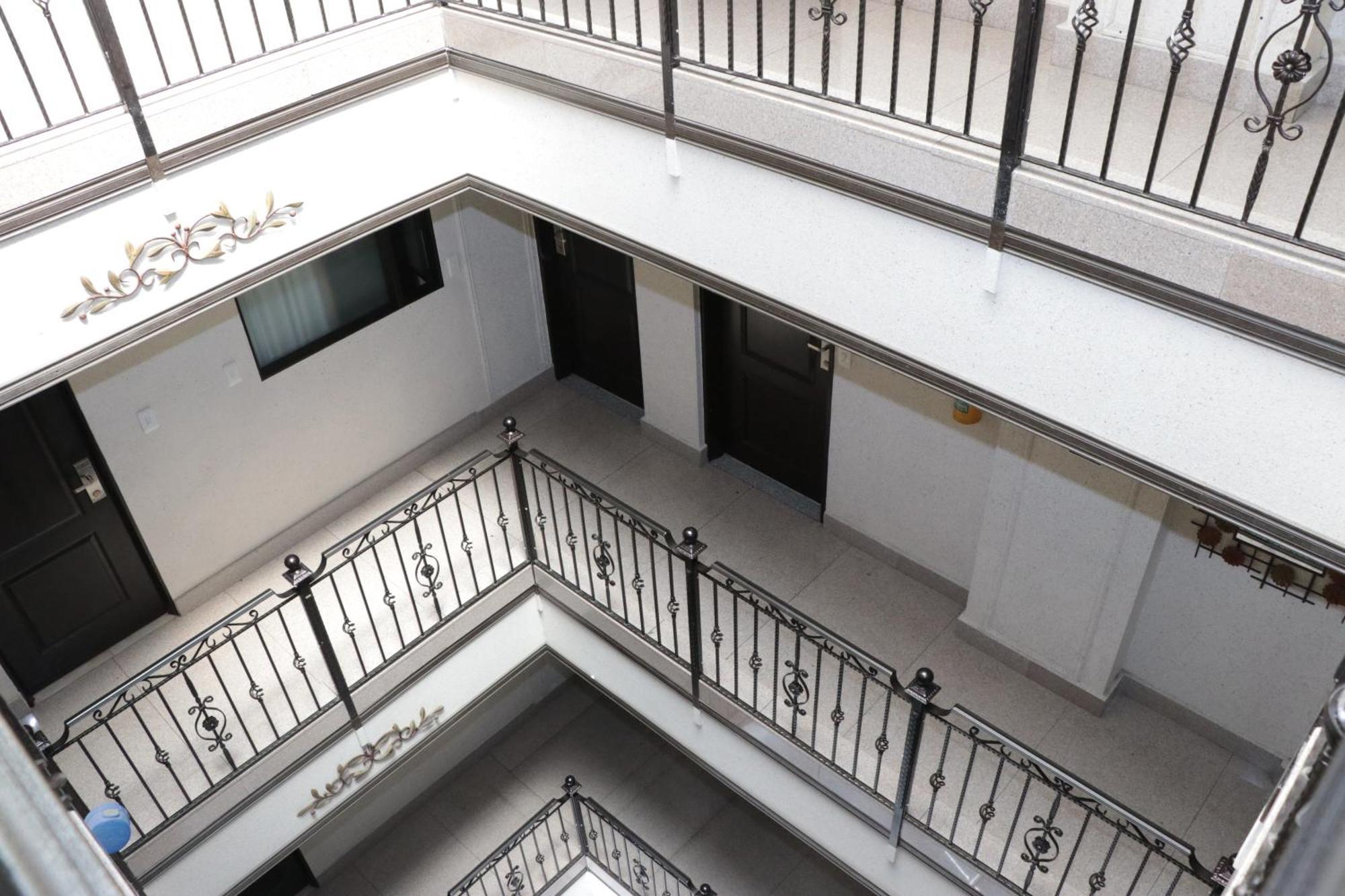 Hoteles Bogota Inn El Lago Country Zona Rosa Kültér fotó