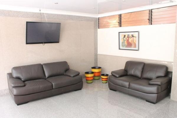 Hoteles Bogota Inn El Lago Country Zona Rosa Kültér fotó