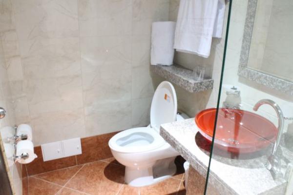 Hoteles Bogota Inn El Lago Country Zona Rosa Kültér fotó