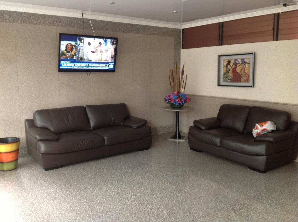 Hoteles Bogota Inn El Lago Country Zona Rosa Szoba fotó